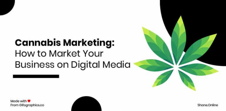 大麻营销：如何在数字媒体上推销您的业务