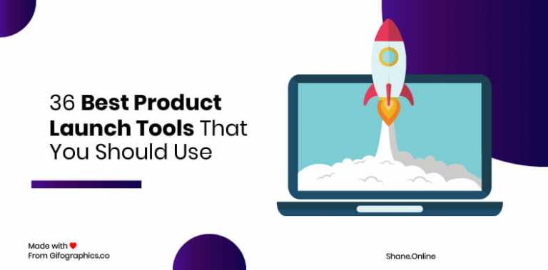 36 Best Product Launch Tools That You Should Use in 2023