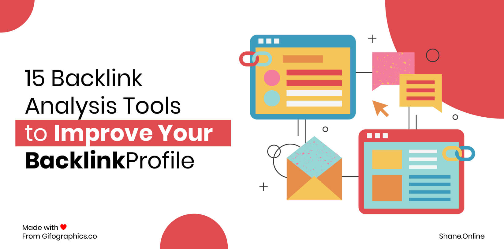 15 Backlink Analysis Tools to Improve Your Backlink Profile“decoding=