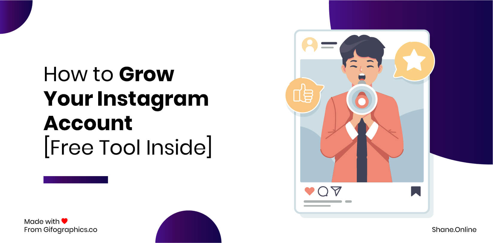 How to Grow Your Instagram Account [Free Tool Inside]“decoding=