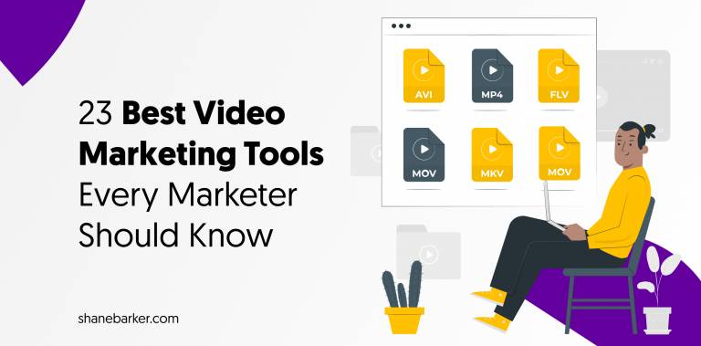 23 Best Video Marketing Tools Every Marketer Should Know in 2023