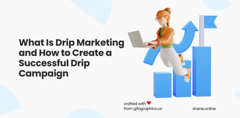 是什么滴营销以及如何创建成功ful Drip Campaign